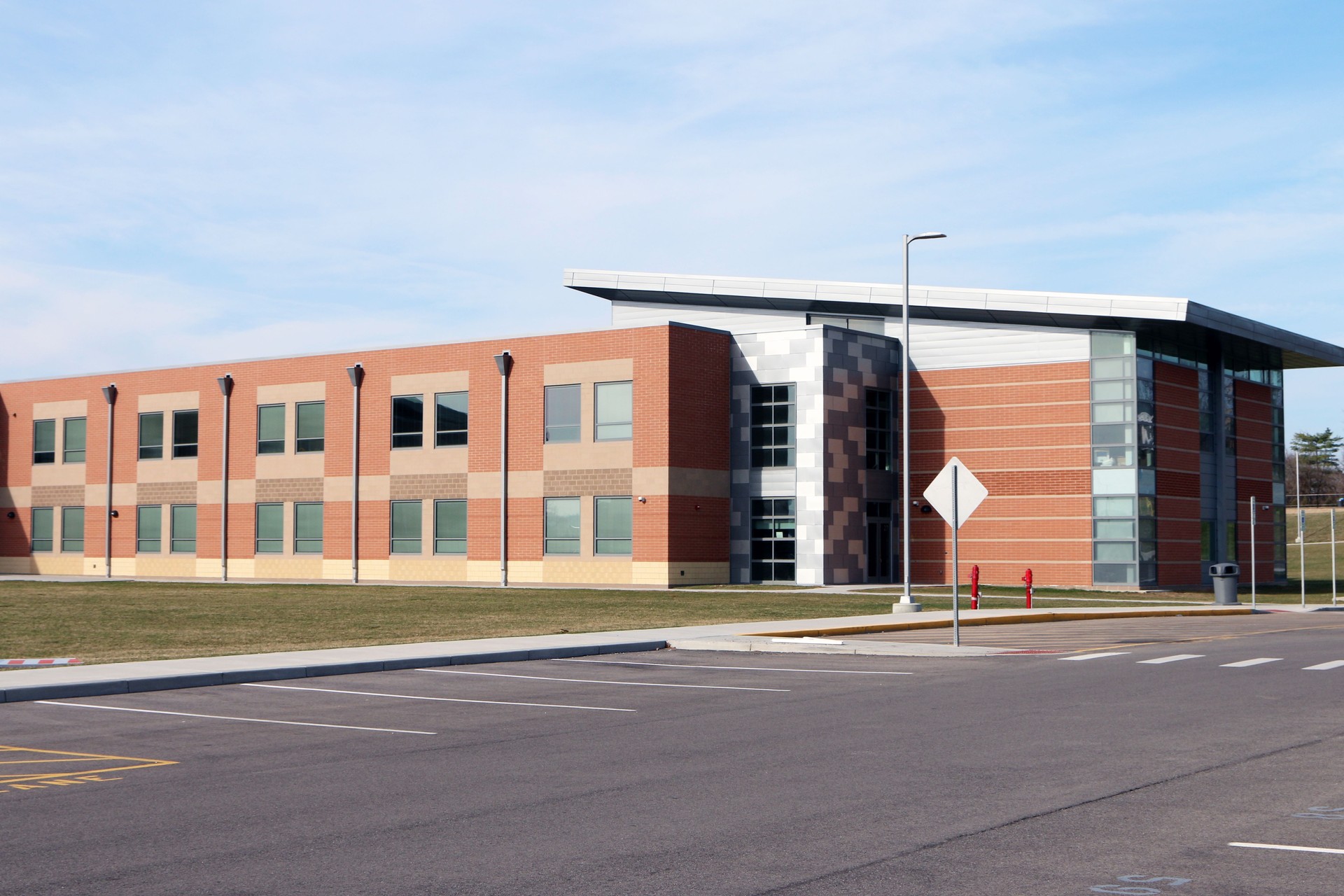 Generic school building